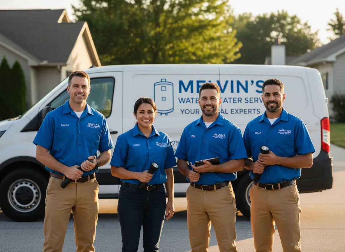 Water Heater Repair company in Milan, KS